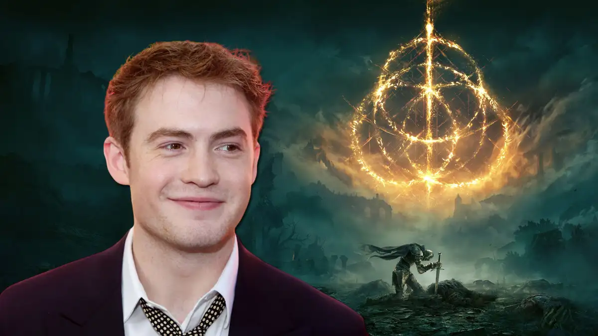 Kit Connor podría protagonizar la película de Elden Ring de A24