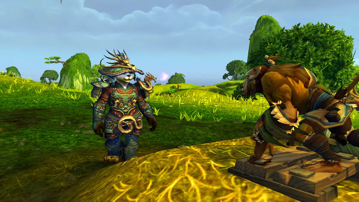 Mists of Pandaria Classic llega oficialmente a World of Warcraft 1 Mists of Pandaria Classic llega oficialmente a World of Warcraft