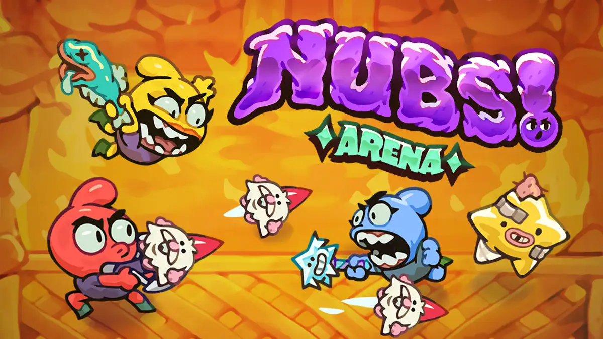 Nubs!: Arena gratis en Steam