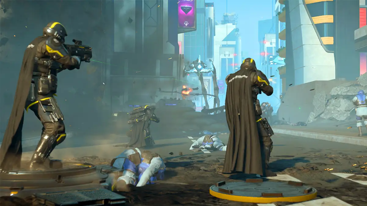 Nuevo Parche Helldivers 2 Mayo 2025: Todos los cambios y mejoras 1 Nuevo Parche Helldivers 2 Mayo 2025: Todos los cambios y mejoras