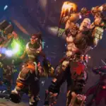 nuevos personajes de Borderlands 4