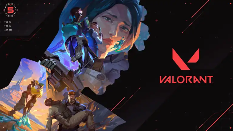 Playstation 5 2 Qué novedades trae la nueva actualización del 5 aniversario de Valorant