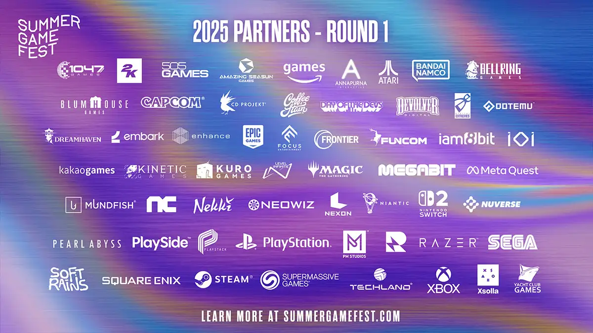 Los 10 juegos que nos gustaría ver en el Summer Game Fest 2025 1 Colaboradores Summer Game Fest 2025