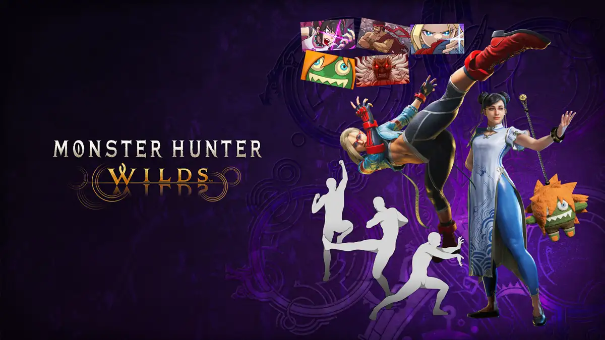 El evento de Akuma en Monster Hunter Wilds ya tiene fecha, ataques especiales y recompensas para tu Felino 3 Qué incluye el evento Street Fighter 6 de Monster Hunter Wilds
