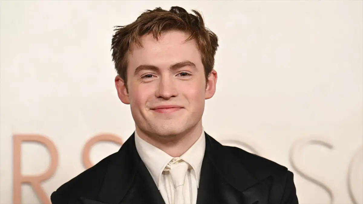 Kit Connor podría protagonizar la película de Elden Ring de A24 1 Kit Connor posible protagonista de la película de Elden Ring