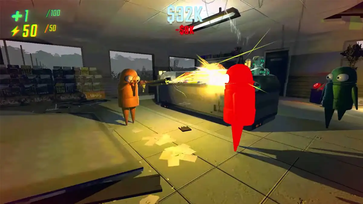 Todas las novedades de REPO con nuevas armas y monstruos 1 Todas las novedades de REPO con nuevas armas y monstruos