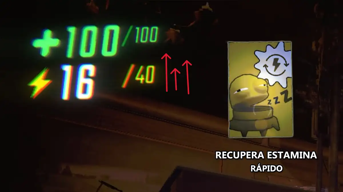 Todas las novedades de REPO con nuevas armas y monstruos 3 Cómo funciona el nuevo sistema de regeneración de resistencia
