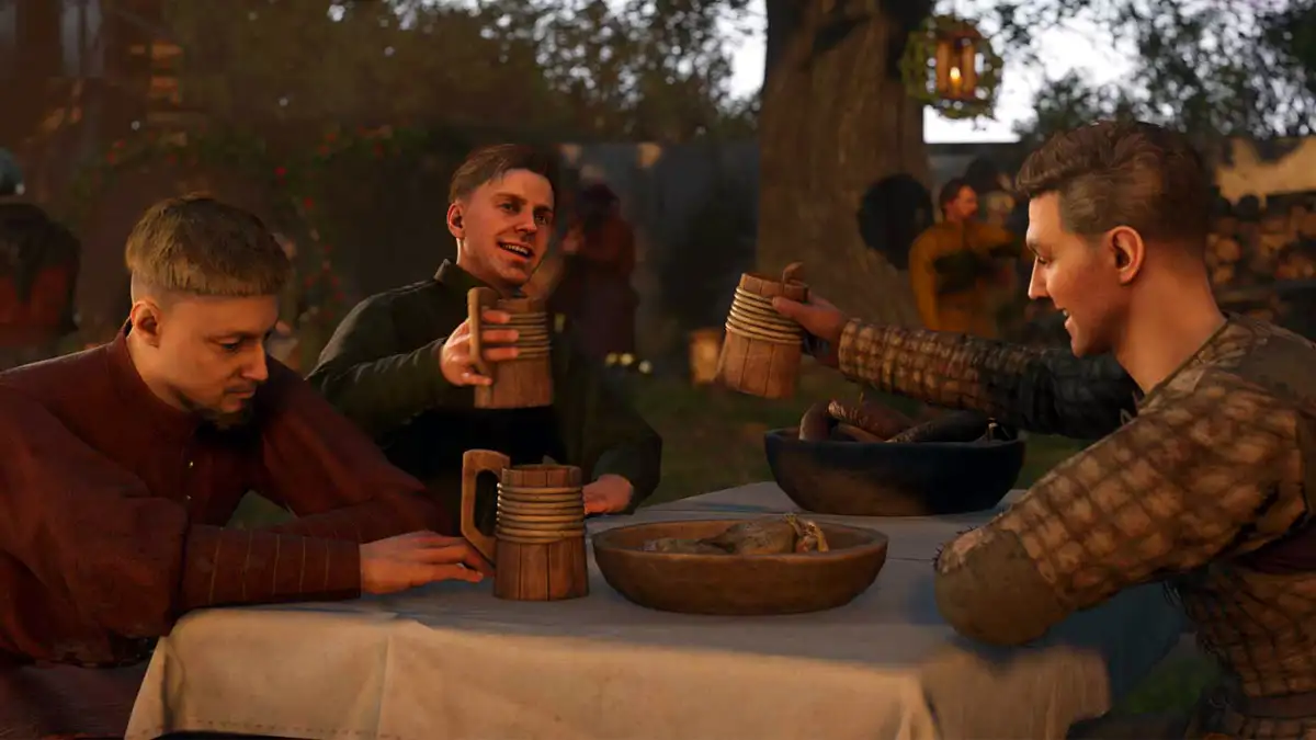 Ya puedes probar gratis Kingdom Come Deliverance 2 en PS5 con PS Plus Premium 1 Ya puedes probar gratis Kingdom Come Deliverance 2 en PS5 con PS Plus Premium