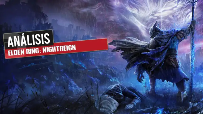 ANÁLISIS DE ELDEN RING: NIGHTREIGN ¿VALE LA PENA?