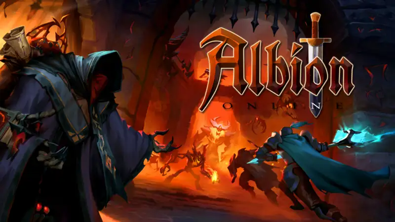 Albion Online llega Abyssal Depths el 30 de junio