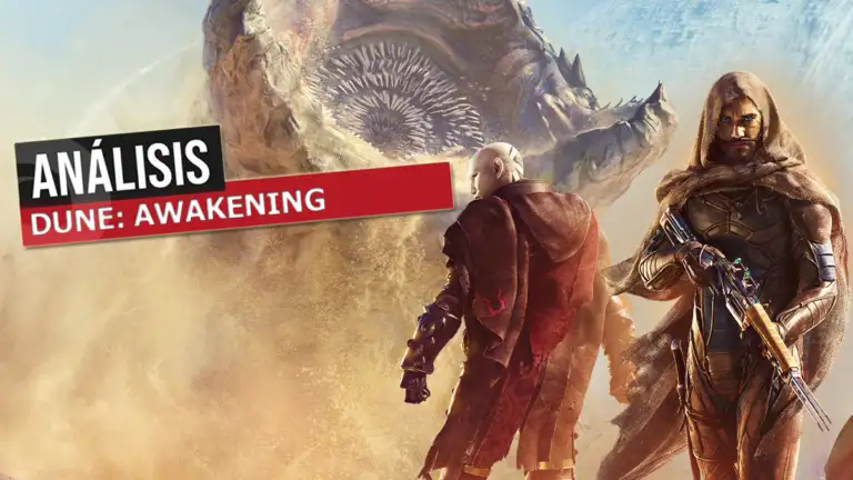 Análisis 2 Análisis de Dune: Awakening - Sobreviviendo a las Arenas de Arrakis