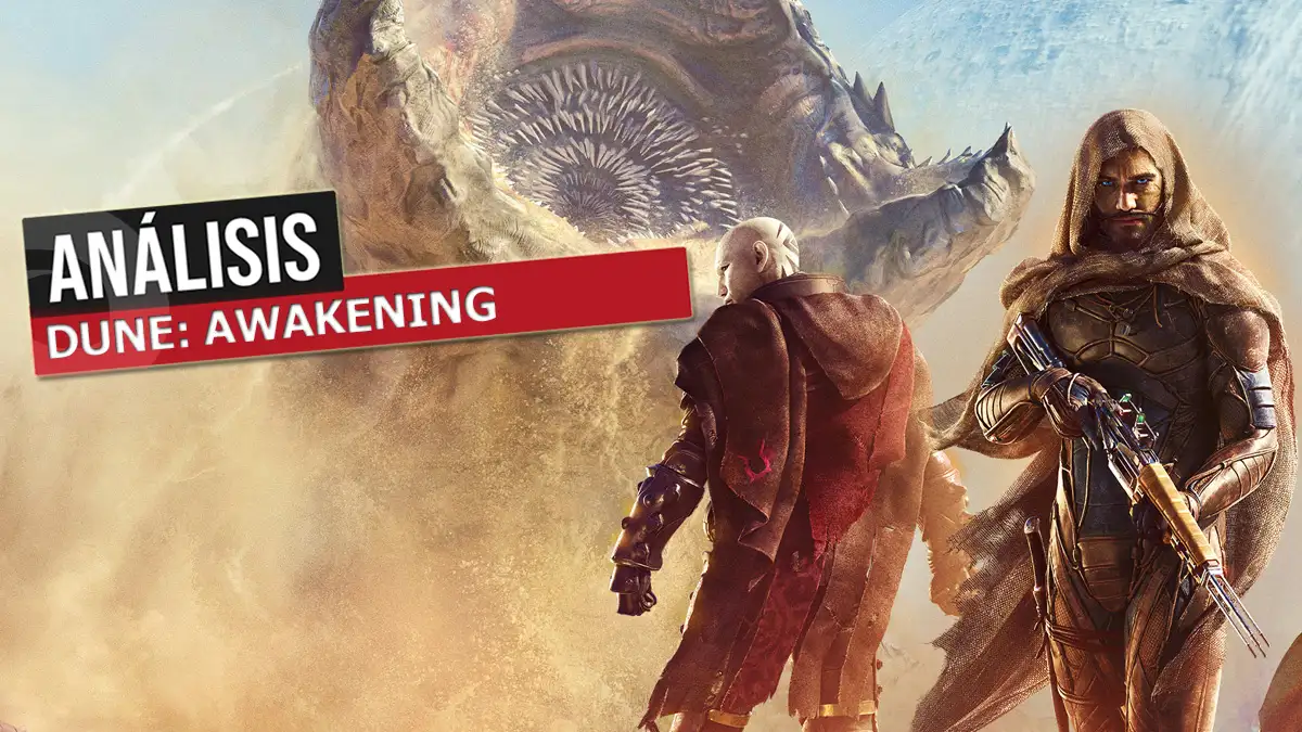 Análisis de Dune: Awakening - Sobreviviendo a las Arenas de Arrakis