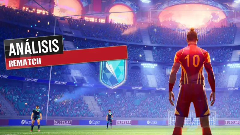 Analisis de Rematch 2025 EvelonGames