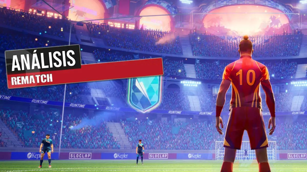 Análisis de Rematch: cuando el fútbol arcade alcanza la perfección