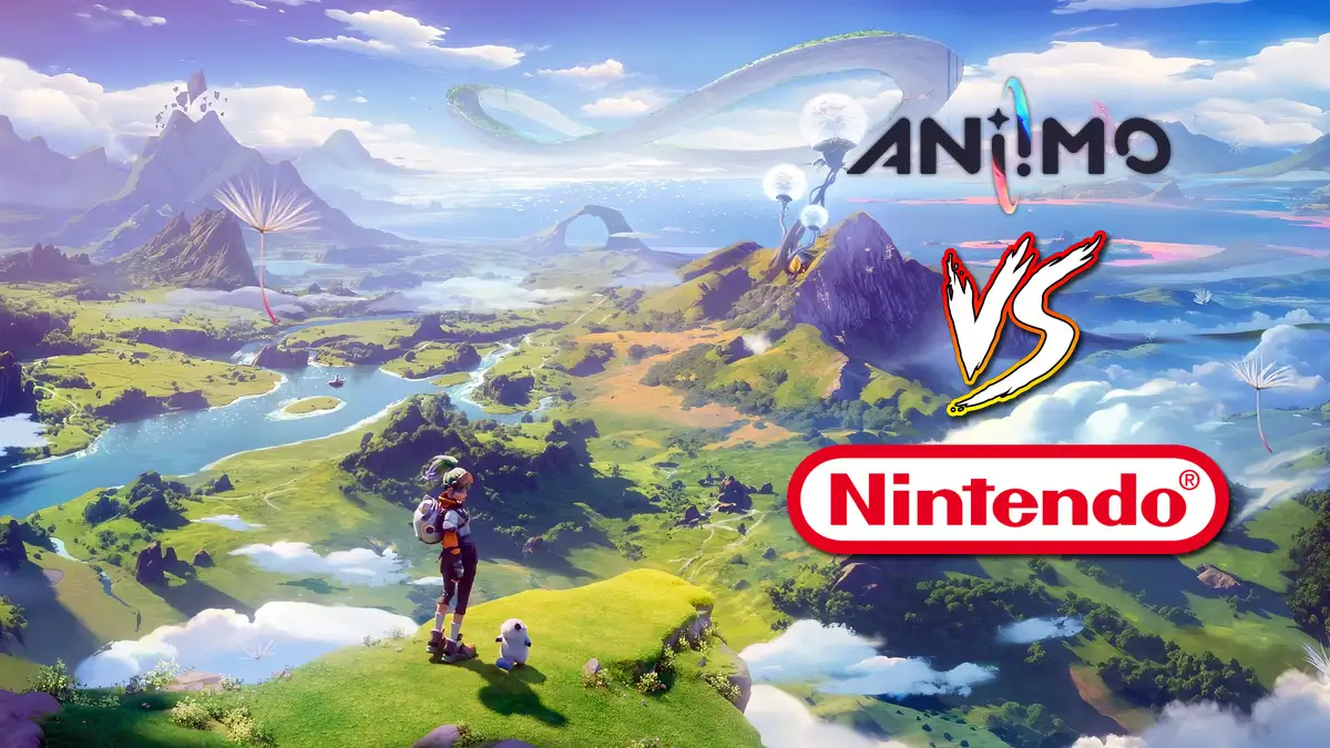 Aniimo podría ser el próximo Palworld en la mira de Nintendo