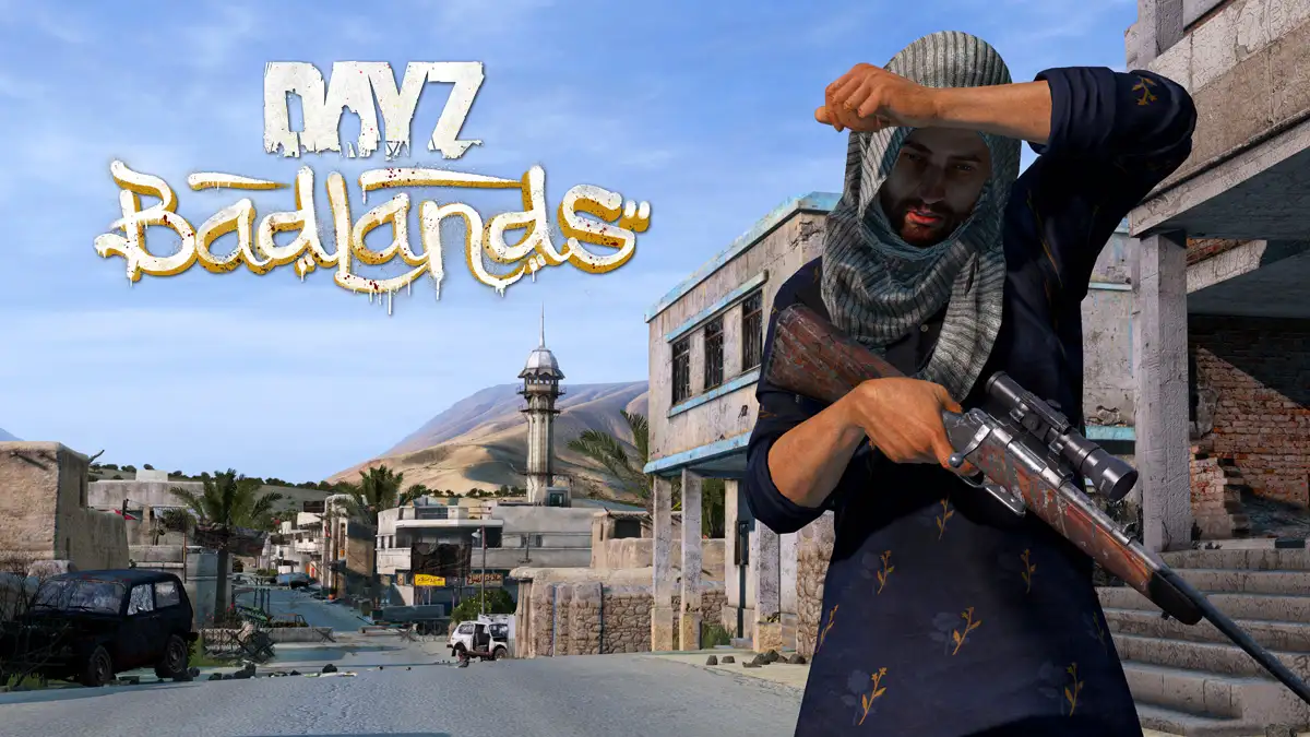 Anuncian nuevo mapa del desierto para DayZ con 267 km² de supervivencia extrema