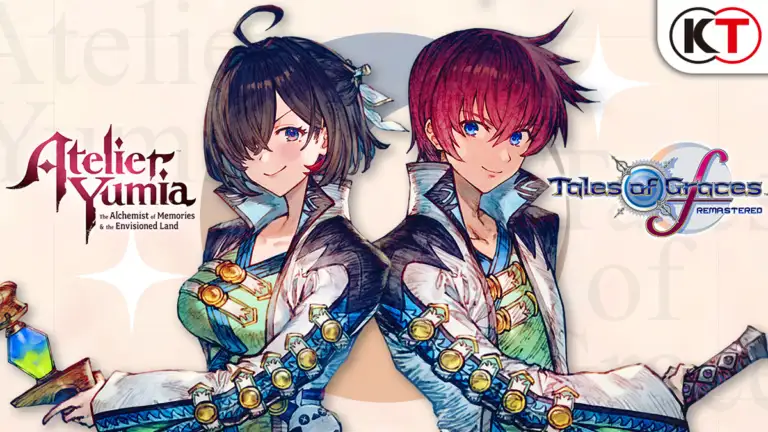 XBOX ONE 2 Atelier Yumia recibe DLC gratuito en colaboración con Tales of Graces