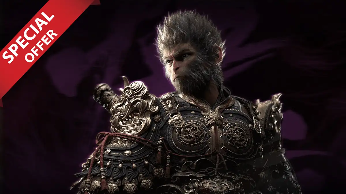 Black Myth Wukong estrena su primer descuento en Steam tras 10 meses