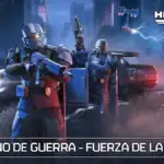 Bono de Guerra Fuerza de la Ley ya disponible en Helldivers 2 con nuevas armas y armaduras