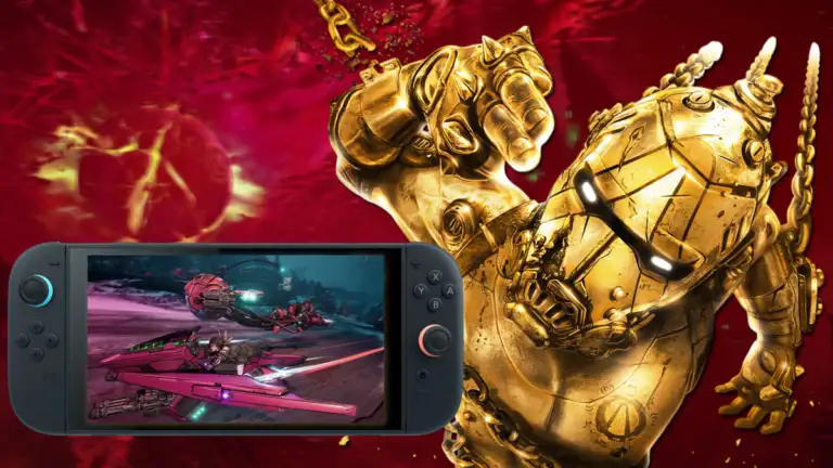 Borderlands 4 no llegará a Nintendo Switch 2 en su lanzamiento