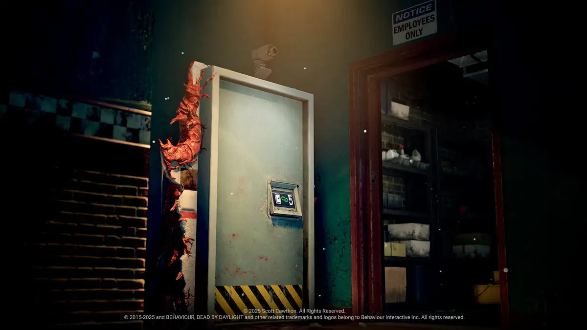 Dead by Daylight recibe a Springtrap de FNAF con nuevo mapa y mecánicas terroríficas 6 Cambios importantes en Dead by Daylight 2025