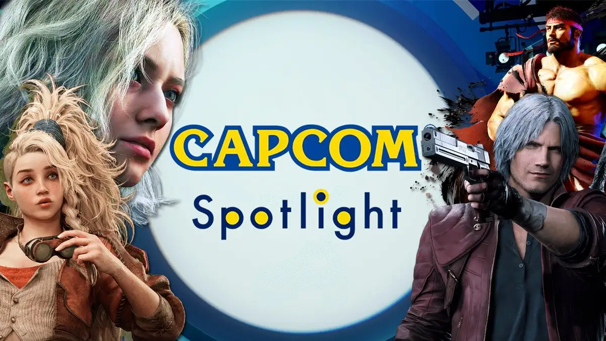 Capcom anuncia su Summer Spotlight para el 26 de Junio