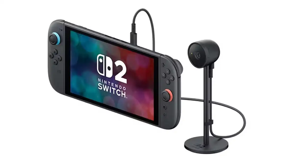 Cómo usar la cámara de tu móvil como cámara de Nintendo Switch 2 y ahorrarte 60€ 1 Cámara de Nintendo Switch 2 como sustituirlo por el móvil