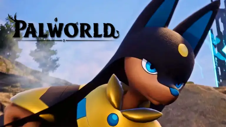 Cómo conseguir a Anubis en Palworld