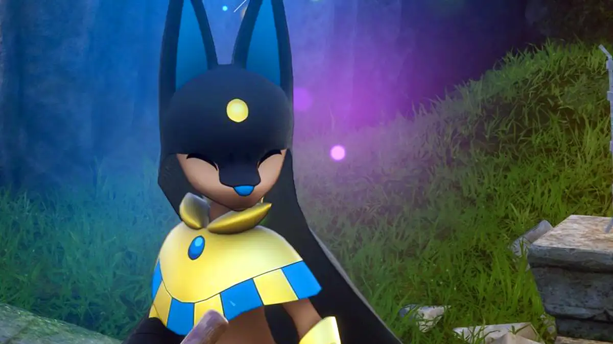 Cómo conseguir a Anubis en Palworld 3 Cómo conseguir a Anubis rápido en Palworld
