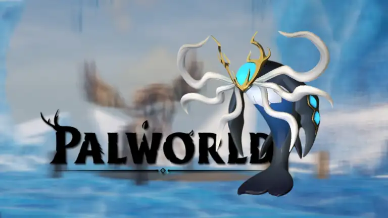 Cómo conseguir a Neptilius en Palworld