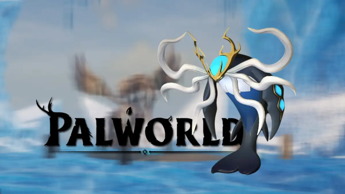 Cómo conseguir a Neptilius en Palworld