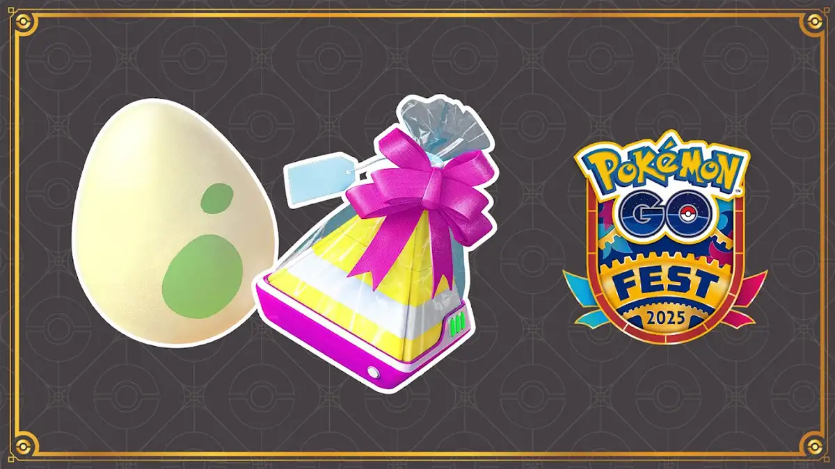 Pokémon GO anuncia huevos especiales para GO Fest 2025 Global 1 Cómo conseguir acceso anticipado a huevos exclusivos en GO Fest 2025