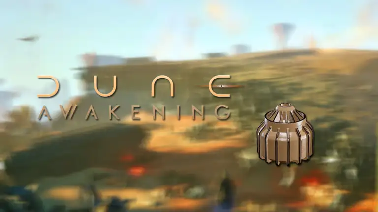 Cómo conseguir generador de GEM en Dune Awakening