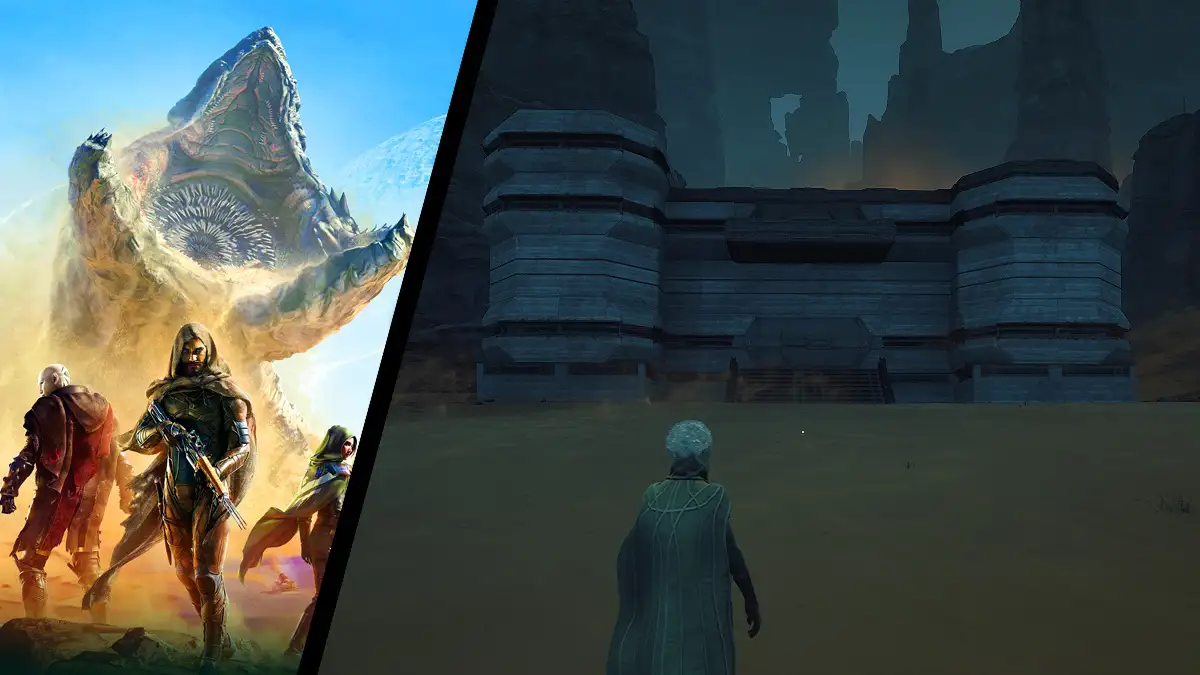 Cómo dar permisos en tu base a un amigo en Dune Awakening