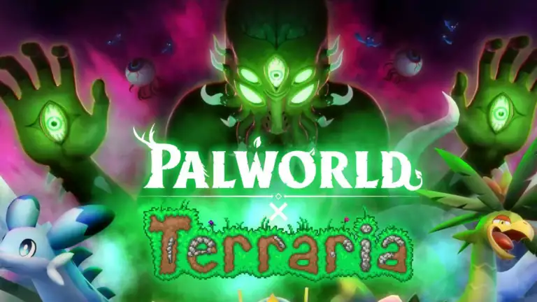 Cómo encontrar a Moon Lord en Palworld