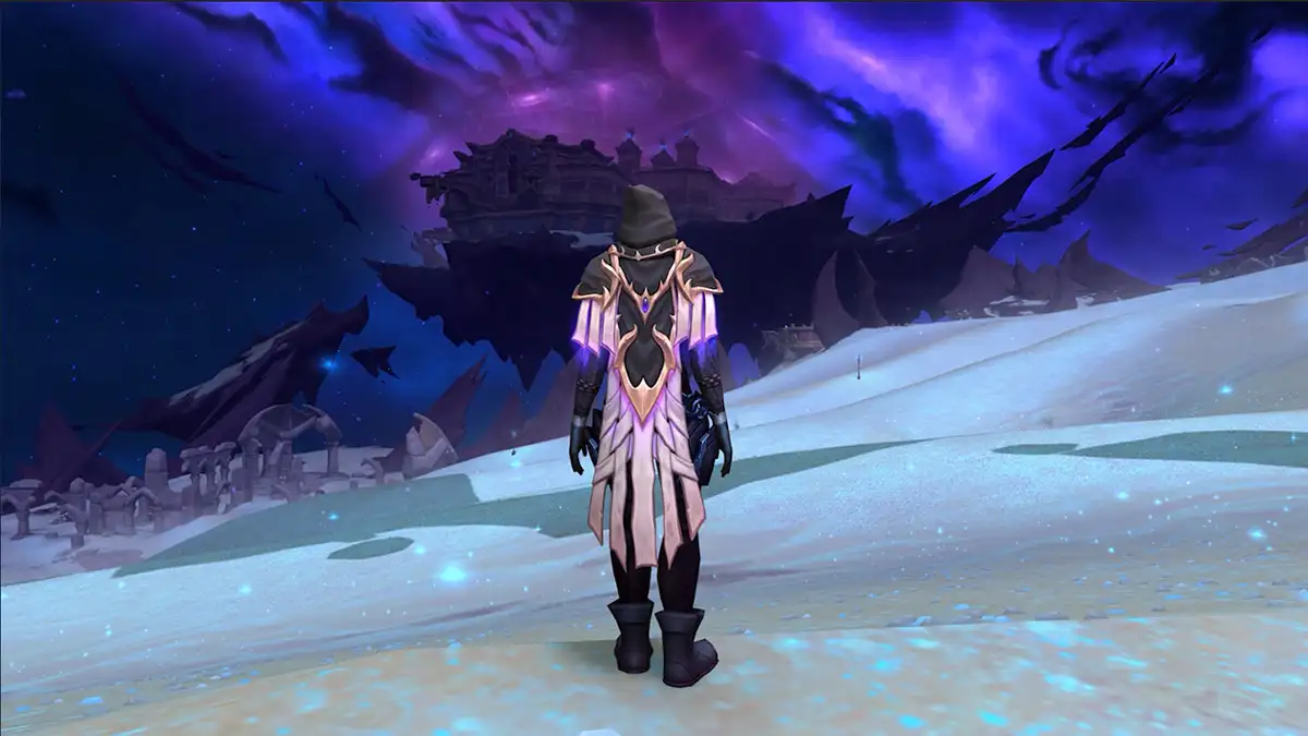 Fantasmas de K'aresh llega a WoW con nueva zona, mazmorra y temporada 3 5 Cómo funciona el mantón reshii en WoW