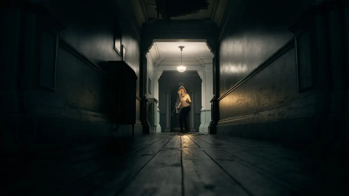 Resident Evil 9 permitirá cambiar entre primera y tercera persona al instante 1 Cómo funciona el sistema de cámara en Resident Evil Requiem