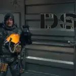 Cómo guardar partida en Death Stranding 2