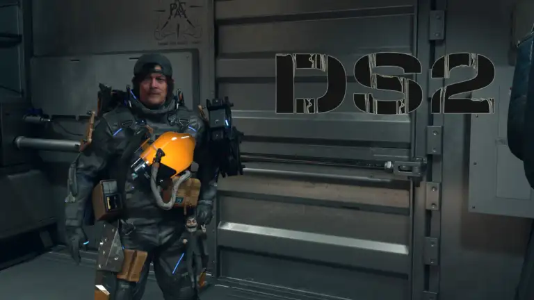 Cómo guardar partida en Death Stranding 2