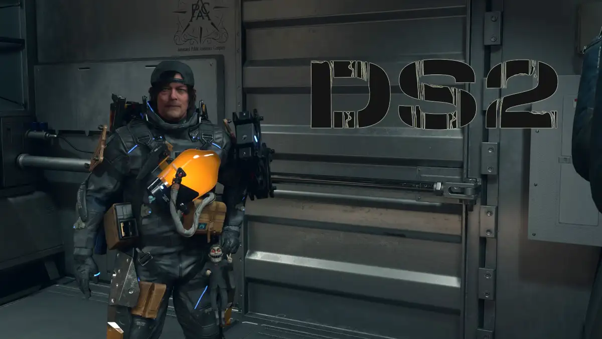Cómo guardar partida en Death Stranding 2