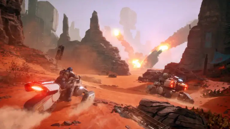 Cómo guardar vehículos en Dune Awakening