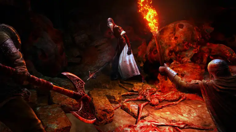 Cómo jugar Elden Ring Nightreign en modo offline