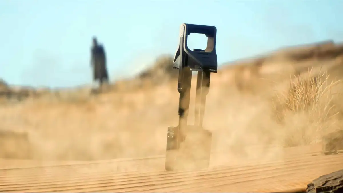 Cómo conseguir el diente de gusano en Dune Awakening 2 Ruido para atraer al gusano de arena en Dune Awakening