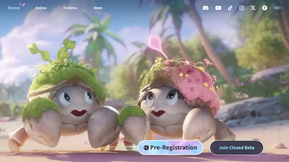 Aniimo abre inscripciones para su beta cerrada en PC y Xbox 2 Cómo registrarse a la beta de Aniimo en PC y Xbox