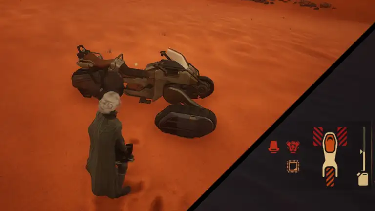 Cómo reparar vehículos en Dune Awakening