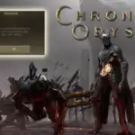 Cómo solucionar el error 100150 en Chrono Odyssey