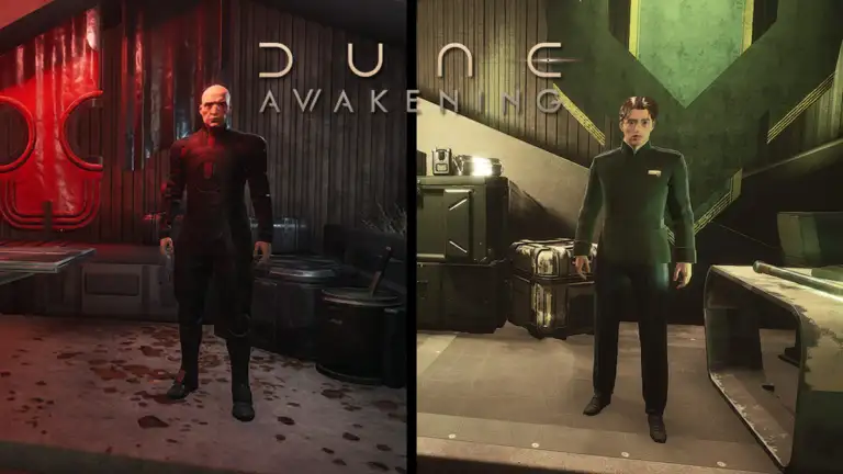 Cómo unirse a una facción en Dune Awakening
