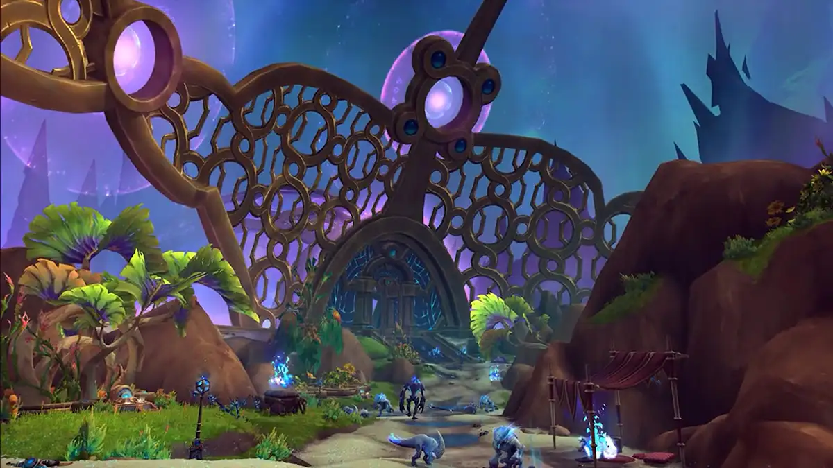 Fantasmas de K'aresh llega a WoW con nueva zona, mazmorra y temporada 3 6 Cuándo empieza la temporada 3 de WoW The War Within