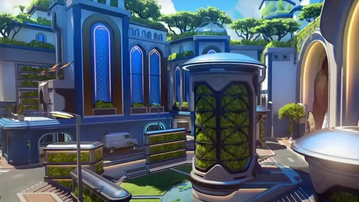 Overwatch 2 revela el nuevo mapa Aatlis y rediseña por completo Suravasa y New Junk City 6 Cuándo llega Aatlis a Overwatch 2