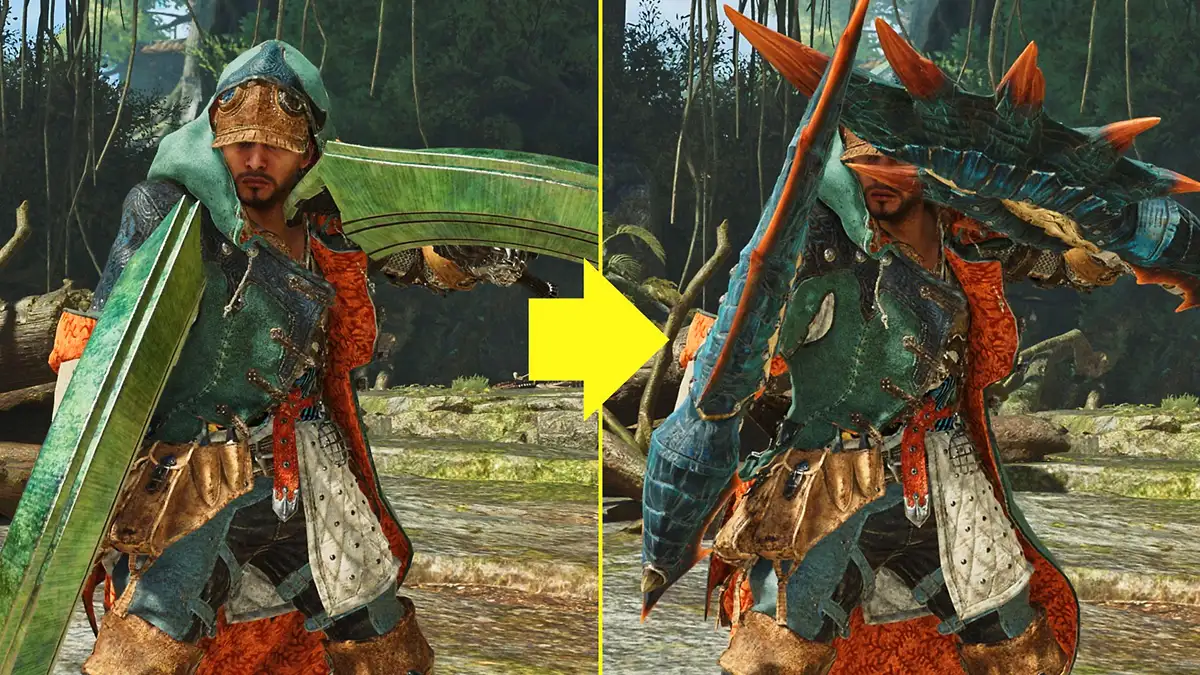 Monster Hunter Wilds recibirá la actualización gratuita 2 el 30 de junio 3 Cuándo llegan las armas superpuestas a Monster Hunter Wilds